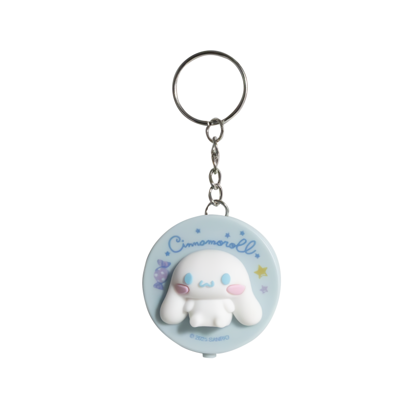 Cinnamoroll klíčenka se světlem DPL12