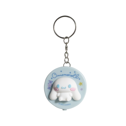 Cinnamoroll klíčenka se světlem DPL12