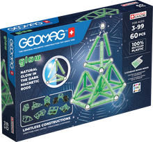 Geomag Glow 60 dílků