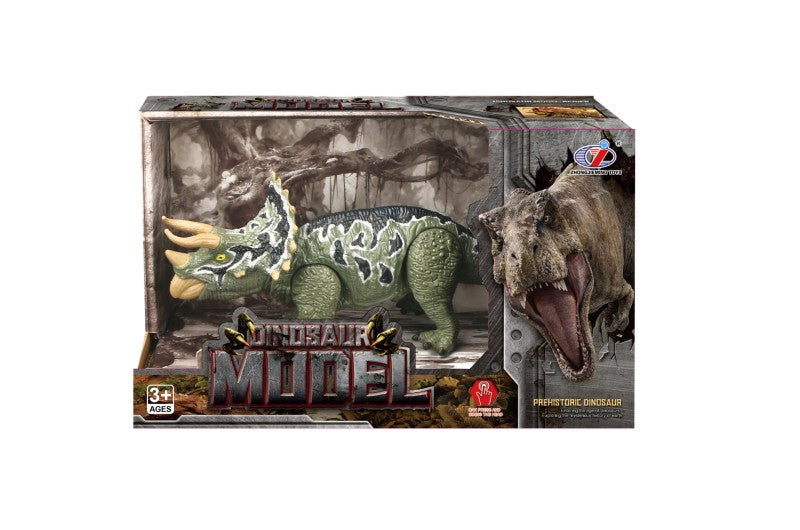 Dinosaurus 4 druhy 15 cm