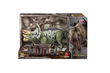 Dinosaurus 4 druhy 15 cm