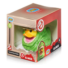 Tubbz kachnička Krotitelé duchů Slimer