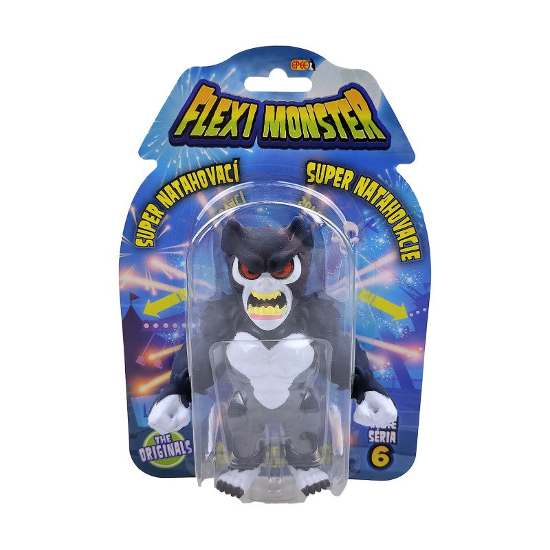 Flexi Monster Série 6 Zombie Vlkodlak