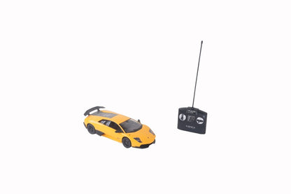 1:14 RC Lamborghini oranžové/žluté