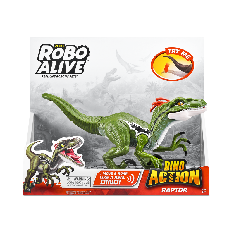 Robo alive dino Reptor