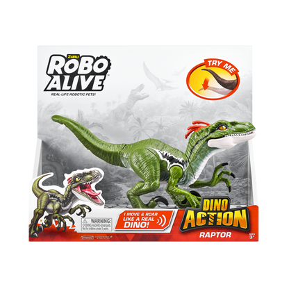 Robo alive dino Reptor