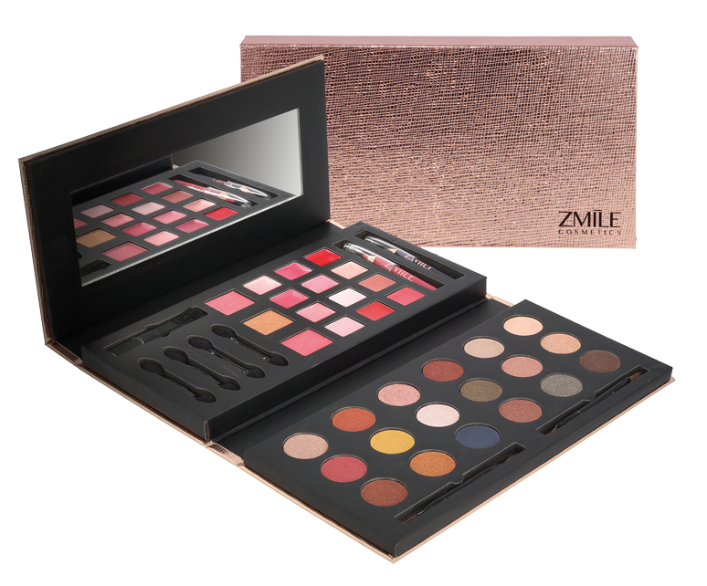 Kosmetická paleta rozkládací Glam To Go