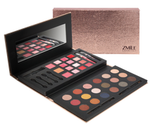 Kosmetická paleta rozkládací Glam To Go