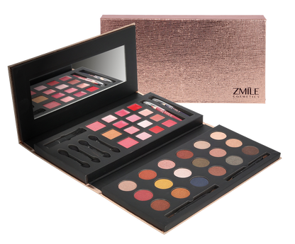 Kosmetická paleta rozkládací Glam To Go