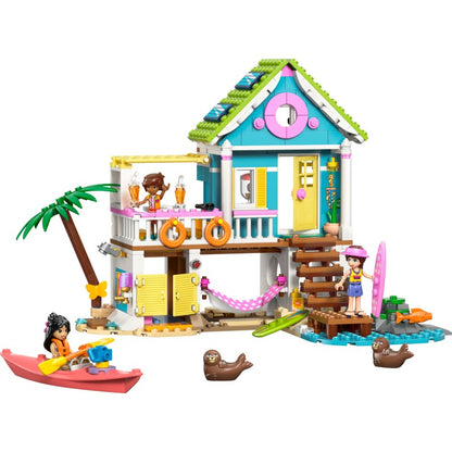 LEGO® 42699 Friends Plážový dům s tuleni
