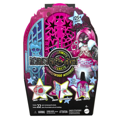 Monster High skulltimate secrets hauntlywood mysteries panenka