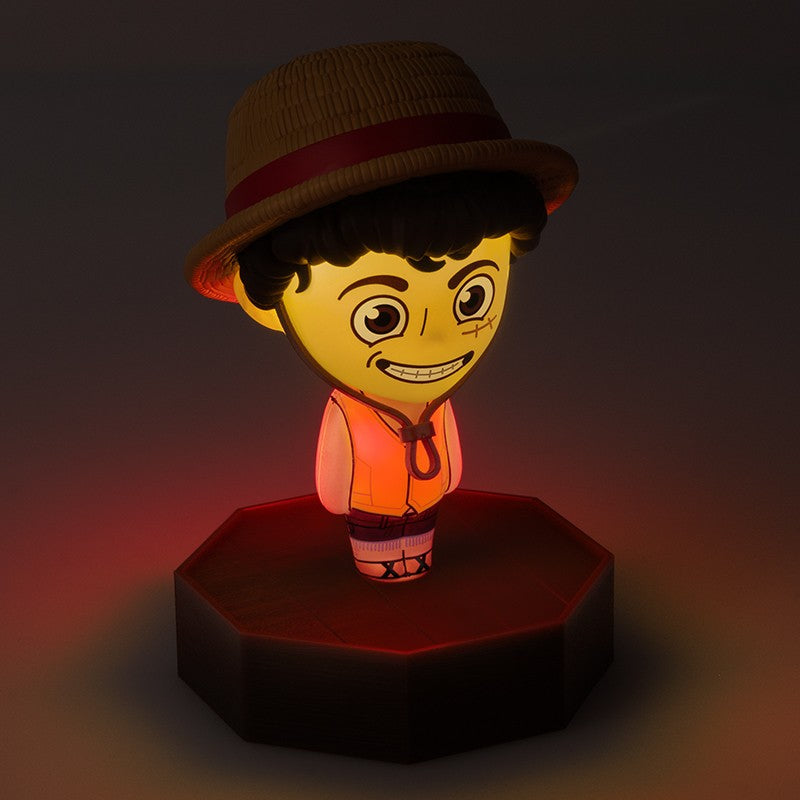 Icon Light, One Piece - Luffy