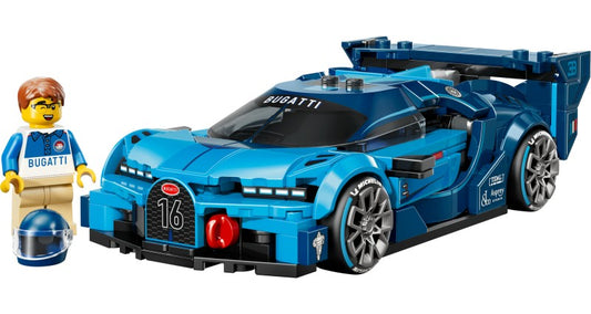 LEGO® Speed Champions 77253 Hypersportovní auto Bugatti Vision GT