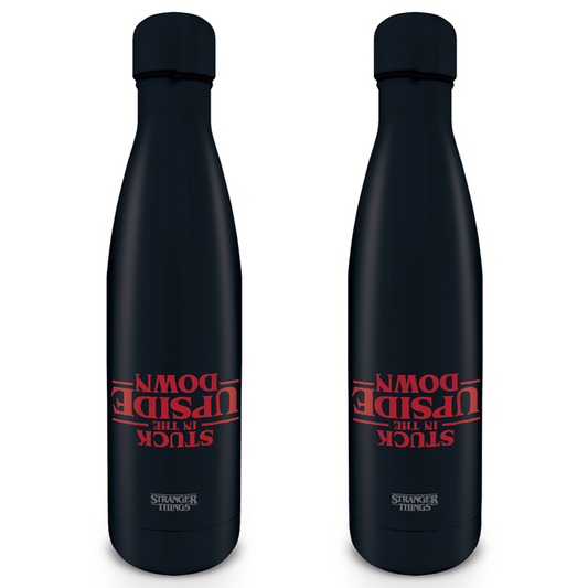 Láhev nerezová Stranger Things 540 ml