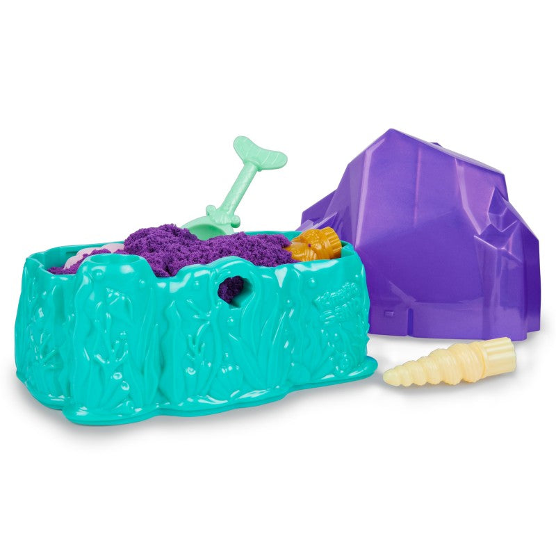 Kinetic Sand Korálový útes velká hrací sada