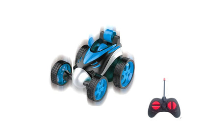 Trikové RC auto oranžový