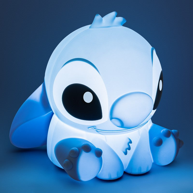Stitch světlo SquishyGlo silikonové