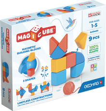 Geomag Magicube Shapes 9 dílků