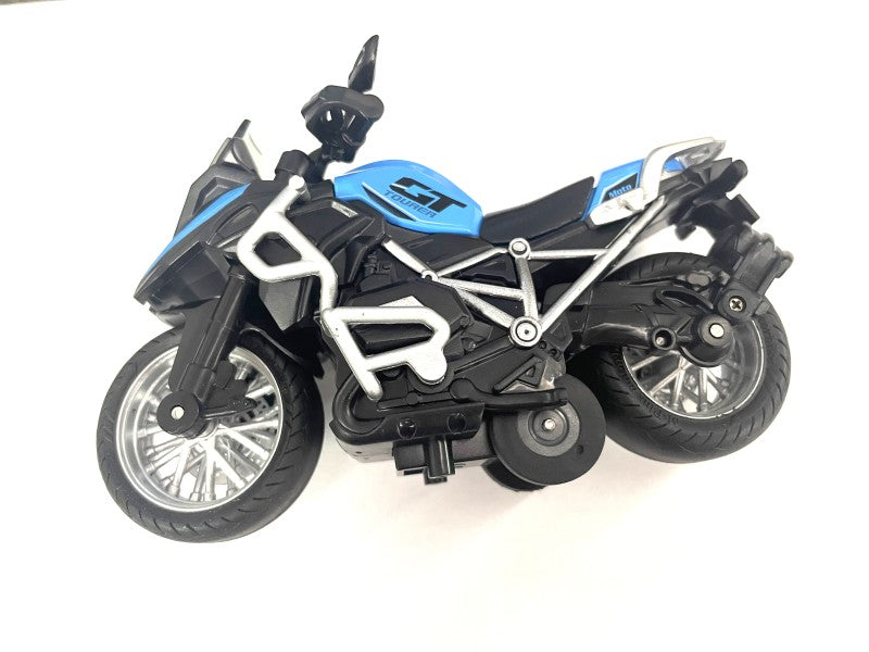 Motorka 1:14 khaki