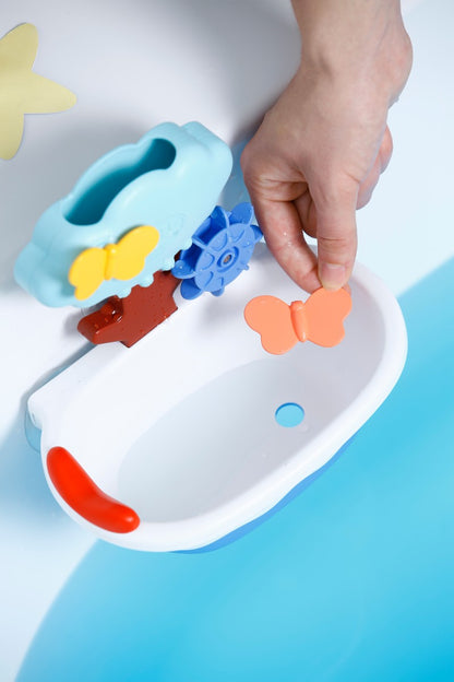 BABY born Splish Splash Vanička s Teddym
