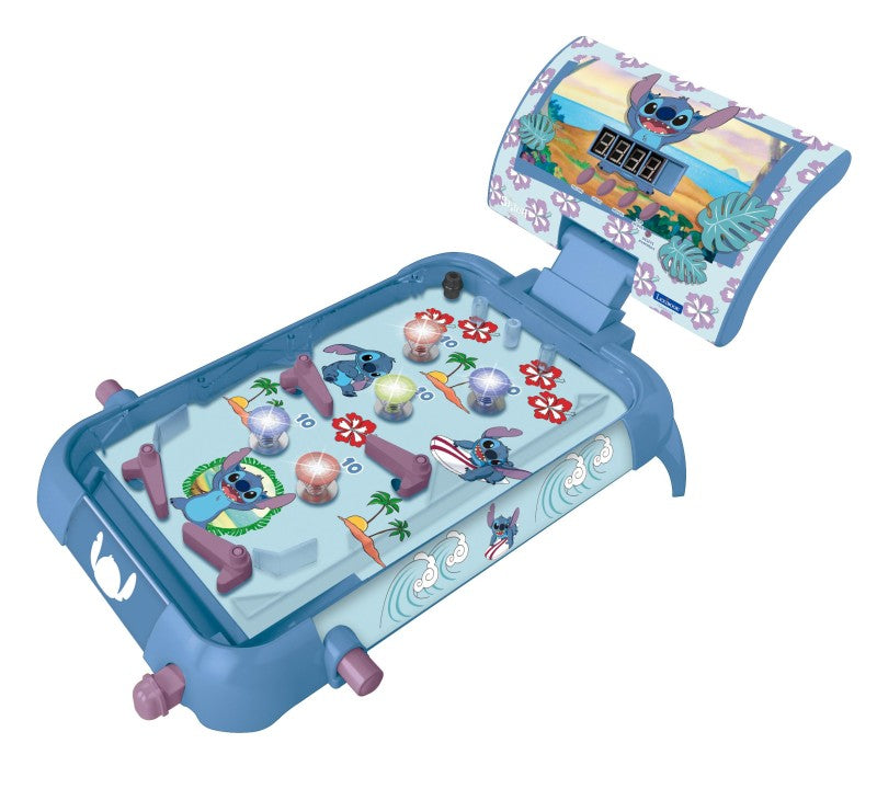 Lexibook elektronický stolní pinball Stitch