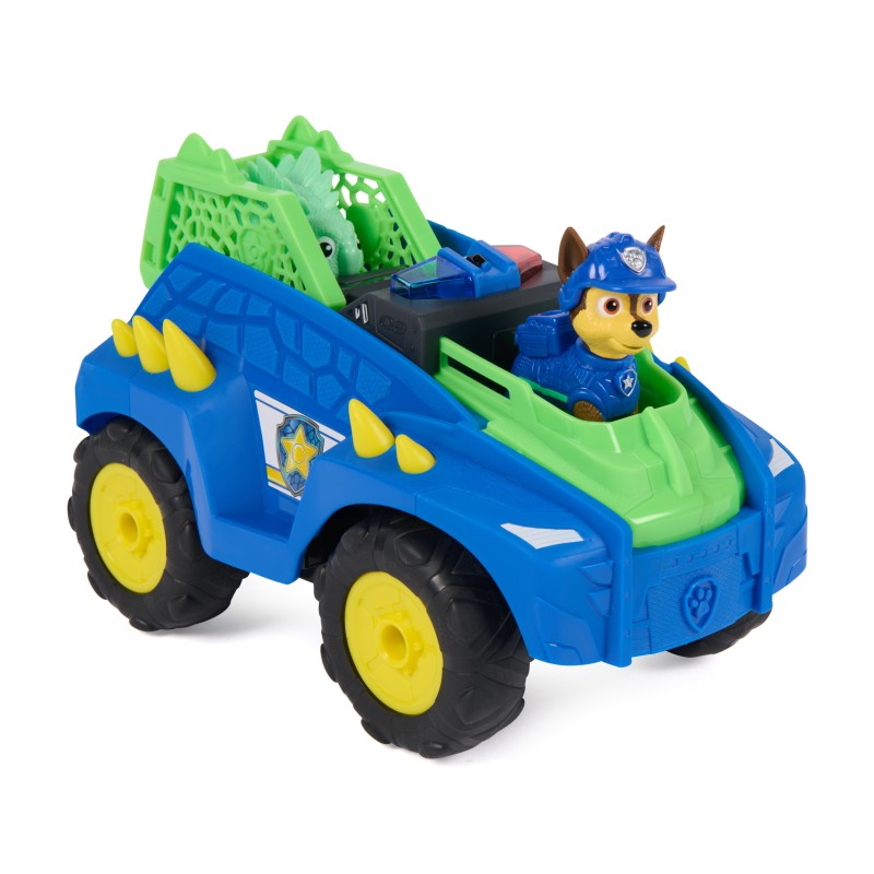 Tlapková patrola dino rc auto s vozíkem Chase