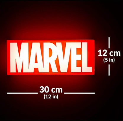 Světlo Marvel