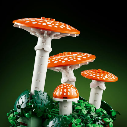 LEGO® Botanicals 11505 Lesní houby
