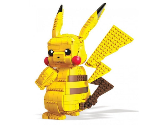 Mega Construx Pokémon - jumbo Pikachu
