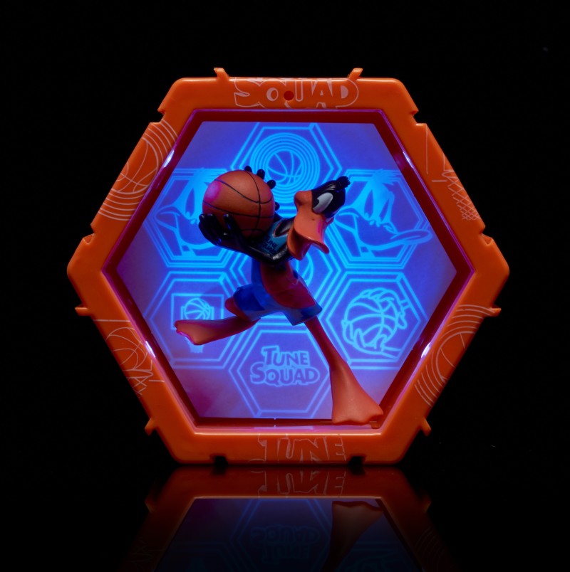 WOW POD, Space Jam - Daffy Duck