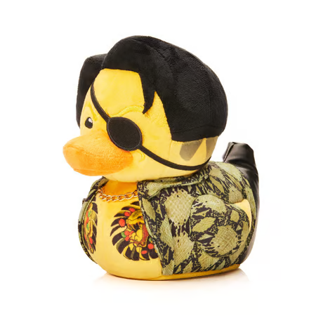 Tubbz kachnička plyšová Yakuza Goro Majima