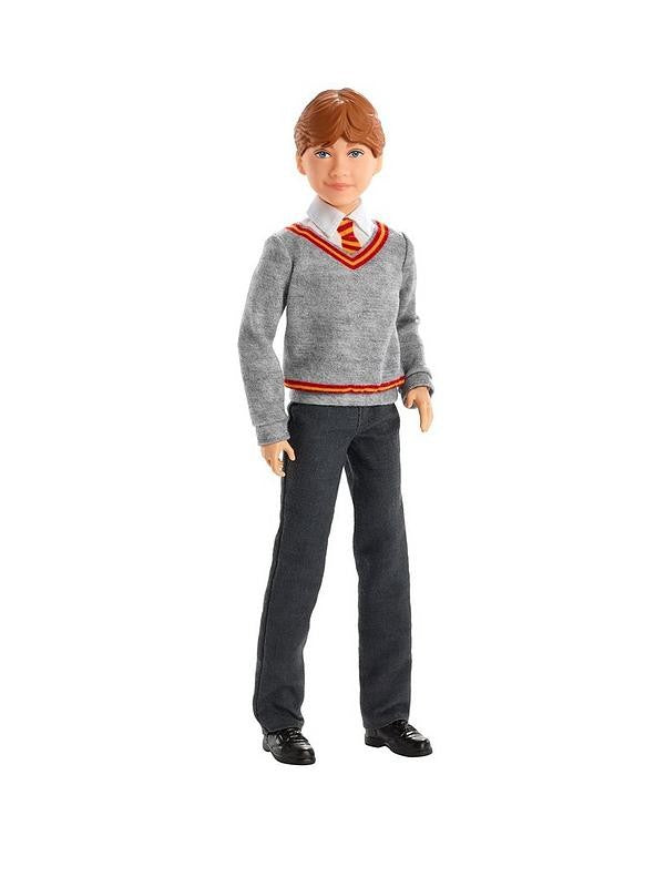 Harry Potter a tajemná komnata panenka Ron Weasley Harry Potter