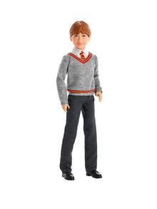 Harry Potter a tajemná komnata panenka Ron Weasley Harry Potter