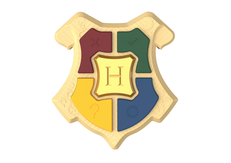 QUIZY Harry Potter - Čarodějnické hádání