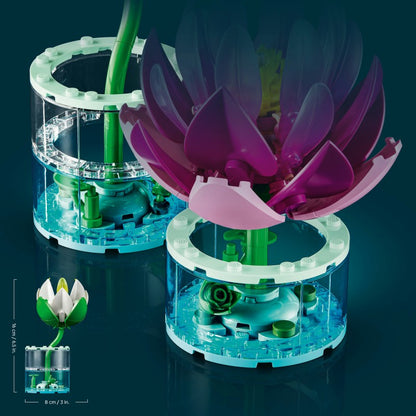 LEGO  Botanicals 11511 Lekníny