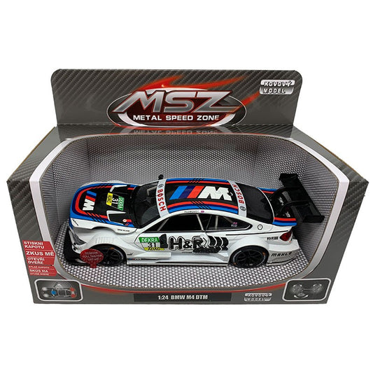 1:24 BMW M4
