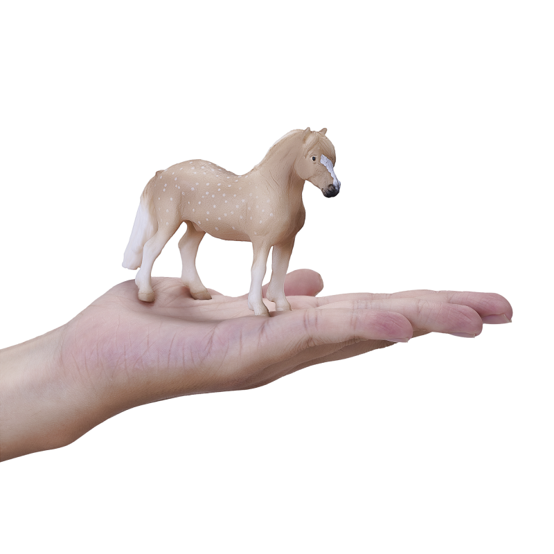 Velšský pony figurka