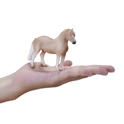 Velšský pony figurka