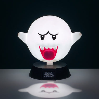 Icon Light, Boo