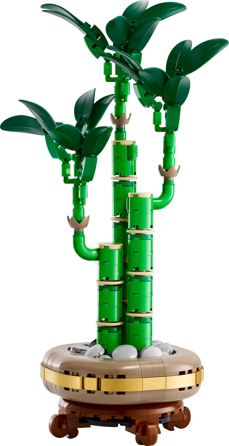 LEGO® Botanicals 10344 Bambus štěstí
