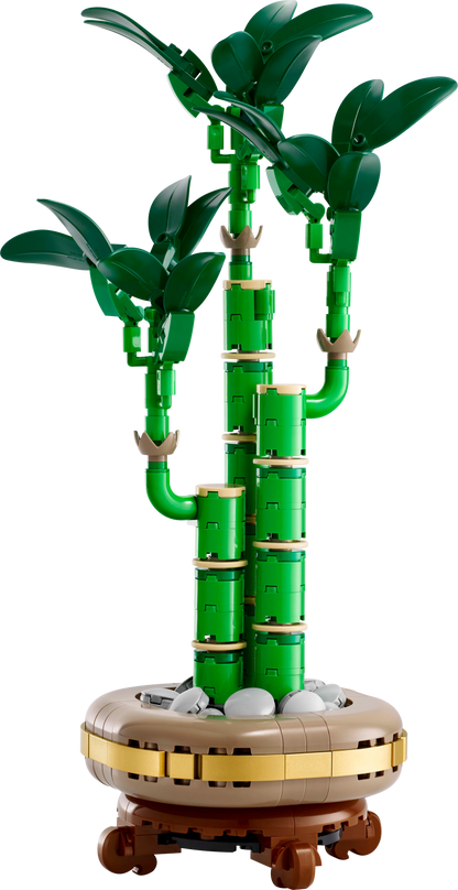 LEGO® Botanicals 10344 Bambus štěstí