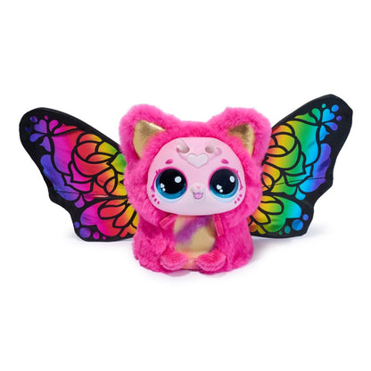 Hatchimals Bloomables poupě s překvapením koťátka