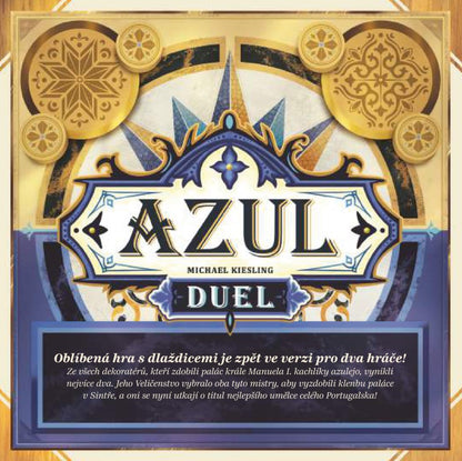 Azul Duel