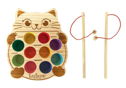 Lexibook hra na rybáře Bio Toys