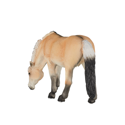 Klisna fjordská klisna figurka