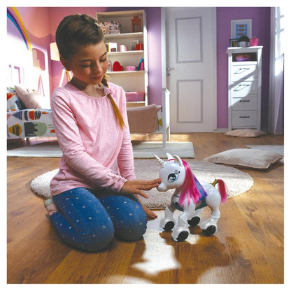 Můj chytrý robotický jednorožec Power Unicorn