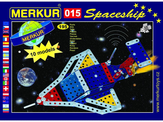 M 015 Raketoplán