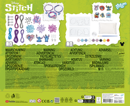 Kreativní sada 2v1 Stitch