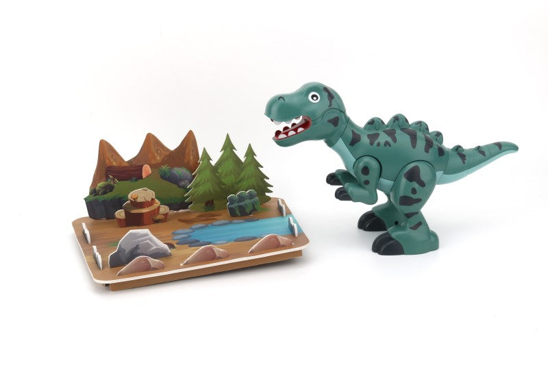 Magnetická stavebnice Tyrannosaurus