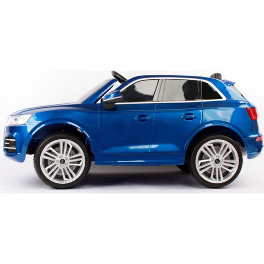 Audi Q5, 12V4,5AH, 2,4GHZ, MP3, 2 motory